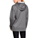 Dámská mikina Under Armour  Synthetic Fleece Chenille Logo PO Hooodie grey XS - thumb (3)