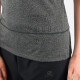 Dámské tričko Salomon  Cross Run Graphic Tee Black XS - thumb (1)