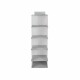 Compactor Závěsný organizér na boty a prádlo Boston, 30 x 30 x 105 cm - thumb (1)