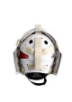 Brankářská hokejová maska Bauer  960 White Senior M - thumb (3)