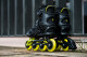 Inline brusle Powerslide Lancer Black 84, 43 - thumb (3)