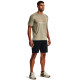 Under Armour pánské funčkní Training Vent Graphic SS šedá - thumb (2)