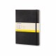 Zápisník Moleskine VÝBĚR BAREV - tvrdé desky - XL, čtverečkovaný 1331/11193 - Zápisník Moleskine - tvrdé desky černý - thumb (0)