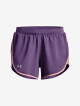 Under Armour Kraťasy UA Fly By Elite 3'' Short fialová - thumb (5)