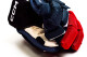 Hokejové rukavice CCM JetSpeed FT6 Navy/Red/White Junior 12 palců - thumb (5)
