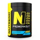 Nutrend N1 Pre-Workout 510 g červený pomeranč - thumb (1)