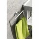 AQUALINE 1416-06 Apollo držák ručníků, stříbrná - thumb (1)