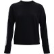 Under Armour UA Rival Terry Taped hoodie mikina s kapucí BLK 1360904 001 - thumb (0)