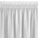 ArtFir Záclona MARINA P | bílá 140 x 270 cm - thumb (3)