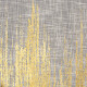 ArtFir Závěs IMANI K | přírodní/zlatá 135 x 250 cm - thumb (4)