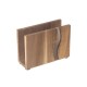 Orion Stojan na ubrousky River, 12 x 4,5 x 8,8 cm - thumb (0)