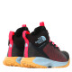 Dámská outdoorová obuv The North Face  Wayroute Mid Futurelight Asphalt Grey Brilliant Coral  US 9 - thumb (3)