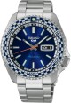 Seiko 5 SKX Sports Style SRPK65K1 Checker Flag Special Edition - thumb (0)