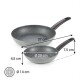 TESCOMA pánve FineLINE 2 ks 20 a 26 cm - thumb (2)