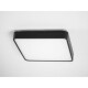 Panlux Přisazené LED svítidlo Verona Square Smart černá, 28,3 x 28,3 cm, IP54 - thumb (2)