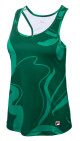 Dámské tílko Fila  Top Mila Aventurine L - thumb (0)