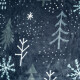 4Home Povlečení mikroflanel Silent night, 140 x 200 cm, 70 x 90 cm - thumb (3)