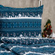 4Home Bavlněné povlečení Winter village, 140 x 200 cm, 70 x 90 cm - thumb (3)
