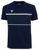 Tecnifibre Club Tech Tee Marine - thumb (0)
