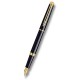 Plnicí pero Waterman Hémisphère Black Lacquer GT 1507/1920 - hrot F (slabý) - thumb (0)
