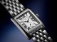 Frederique Constant Classics Carrée Small Seconds Quartz FC-235S2C6B - thumb (3)