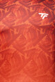 Dámské tričko Tecnifibre  X-Loop Tee Clay M - thumb (2)