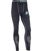 Kompresní kalhoty se suspenzorem Blue Sports  Fitted Pant Senior M - thumb (2)