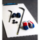 Střelecká deska Hejduk  Shooting Pad ICE 2m2 - thumb (3)