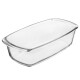 Orion Forma sklo SRNČÍ HŘBET 27x14x7 cm  - thumb (0)