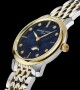 Frederique Constant Slimline Ladies Moonphase Quartz FC-206MPND1S3B - thumb (4)