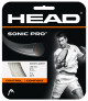 Tenisový výplet Head  Sonic Pro White (12 m)  1,30 mm - thumb (0)