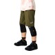 Fox Womens Flexair Lite No Liner olive green - thumb (1)