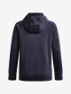 Dámská mikina Under Armour  Rival Fleece HB Hoodie-GRY M - thumb (1)