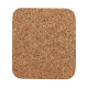 Altom Korková podložka pod hrnec 20 x 20 cm, sada 4 ks - thumb (1)