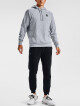 Pánská mikina Under Armour  Rival Fleece Hoodie-GRY L - thumb (1)