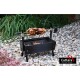 Cattara Gril BARBECUE 60 cm s motorem 230V, 82 x 65 x 34 cm - thumb (4)