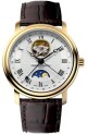 Frederique Constant Classics Heart Beat Moonphase Date Automatic FC-335MC4P5 - thumb (0)