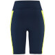 Kari Traa Janni High Waist Shorts dámské kraťasy tmavě modrá - thumb (1)