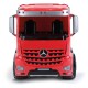 Lena Auto sklápěč Worxx plast 46cm 1:15 v krabici Mercedes Arocs 04610 - thumb (5)
