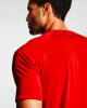 Pánské tričko Under Armour  Big Logo Tech SS Red S - thumb (1)