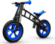 Dětské odrážedlo FirstBike  Limited Edition Blue - thumb (5)