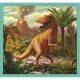 Trefl Puzzle Dinosauři, 10v1 - thumb (8)