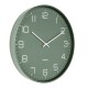 Karlsson 5751GR designové nástěnné hodiny, pr. 40 cm - thumb (1)