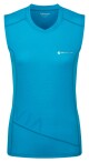 Montane Fem katla tank cerulean blue - thumb (1)