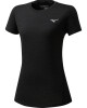 Dámské tričko Mizuno  Impulse Core Tee black XL - thumb (0)