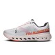 Pánská běžecká obuv On Cloudsurfer Next White/Flame  EUR 47 - thumb (5)