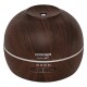 Concept ZV1006 zvlhčovač vzduchu s aromadifuzérem 2v1 Perfect air Wood, tmavé dřevo - thumb (1)