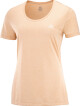 Salomon Agile SS Tee Sirocco - thumb (0)