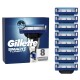 Gillette Náhradní hlavice Mach3 Turbo, 8 ks - thumb (0)