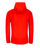 Pánská mikina CCM  LOCKER ROOM FLEECE FULL ZIP HOODIE Red XXL - thumb (1)